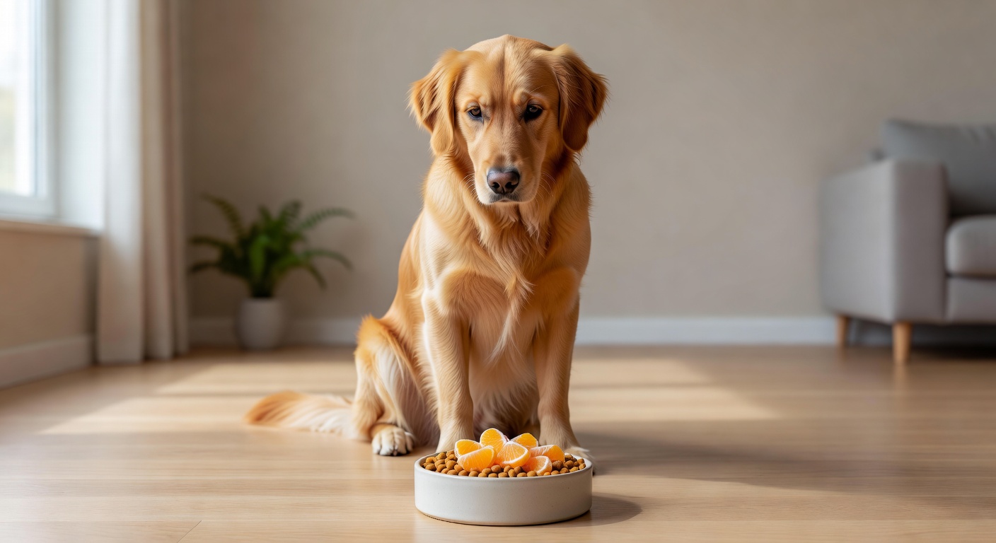 2026 Köpekler Portakal Yiyebilir mi?: Seçim Rehberi