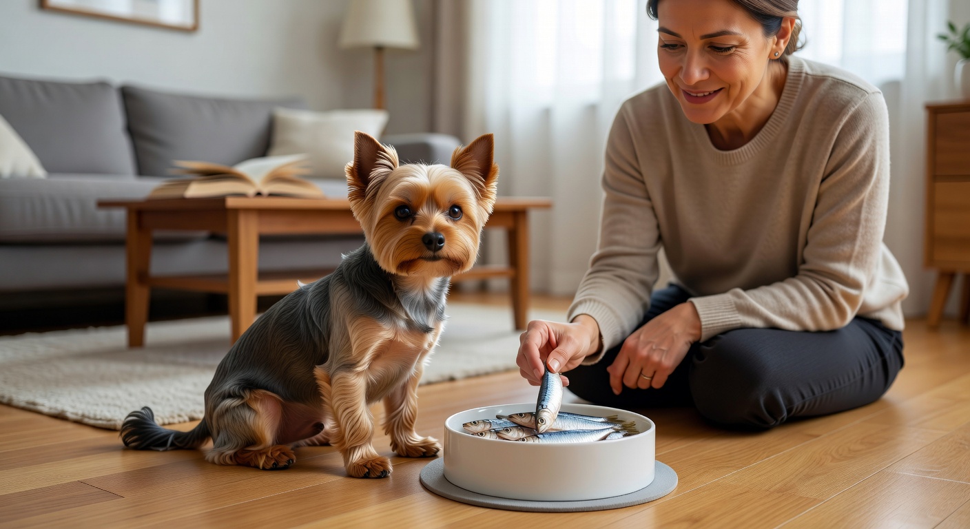2026 Köpekler Sardalya Yiyebilir mi: Seçim Rehberi
