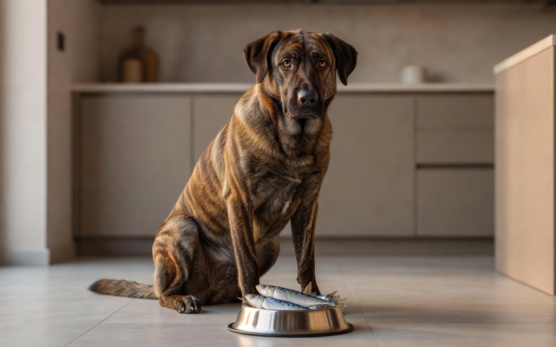 2026 Köpekler Sardalya Yiyebilir mi: Seçim Rehberi