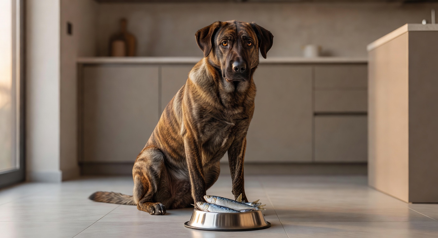 2026 Köpekler Sardalya Yiyebilir mi: Seçim Rehberi