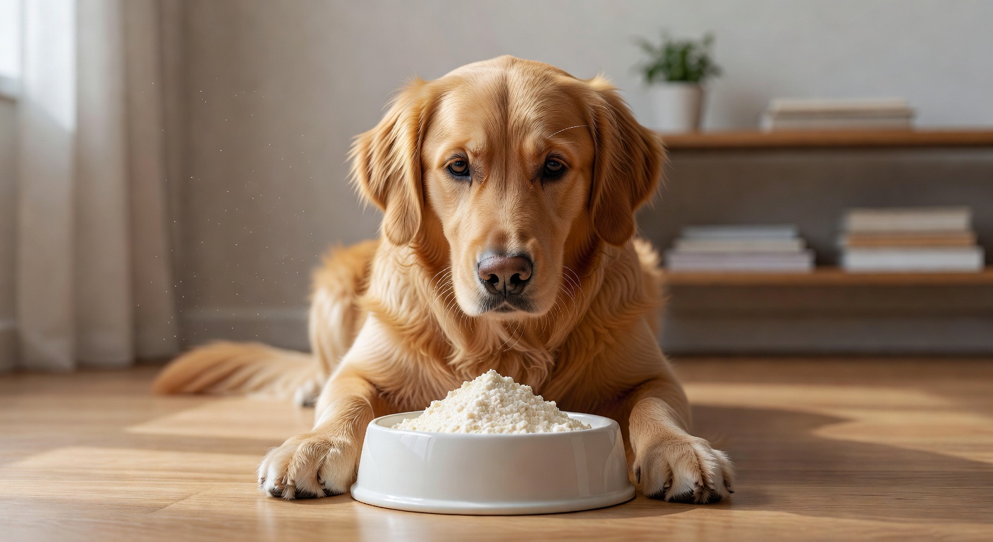 2026 Köpek Süt Tozu: Seçim Rehberi