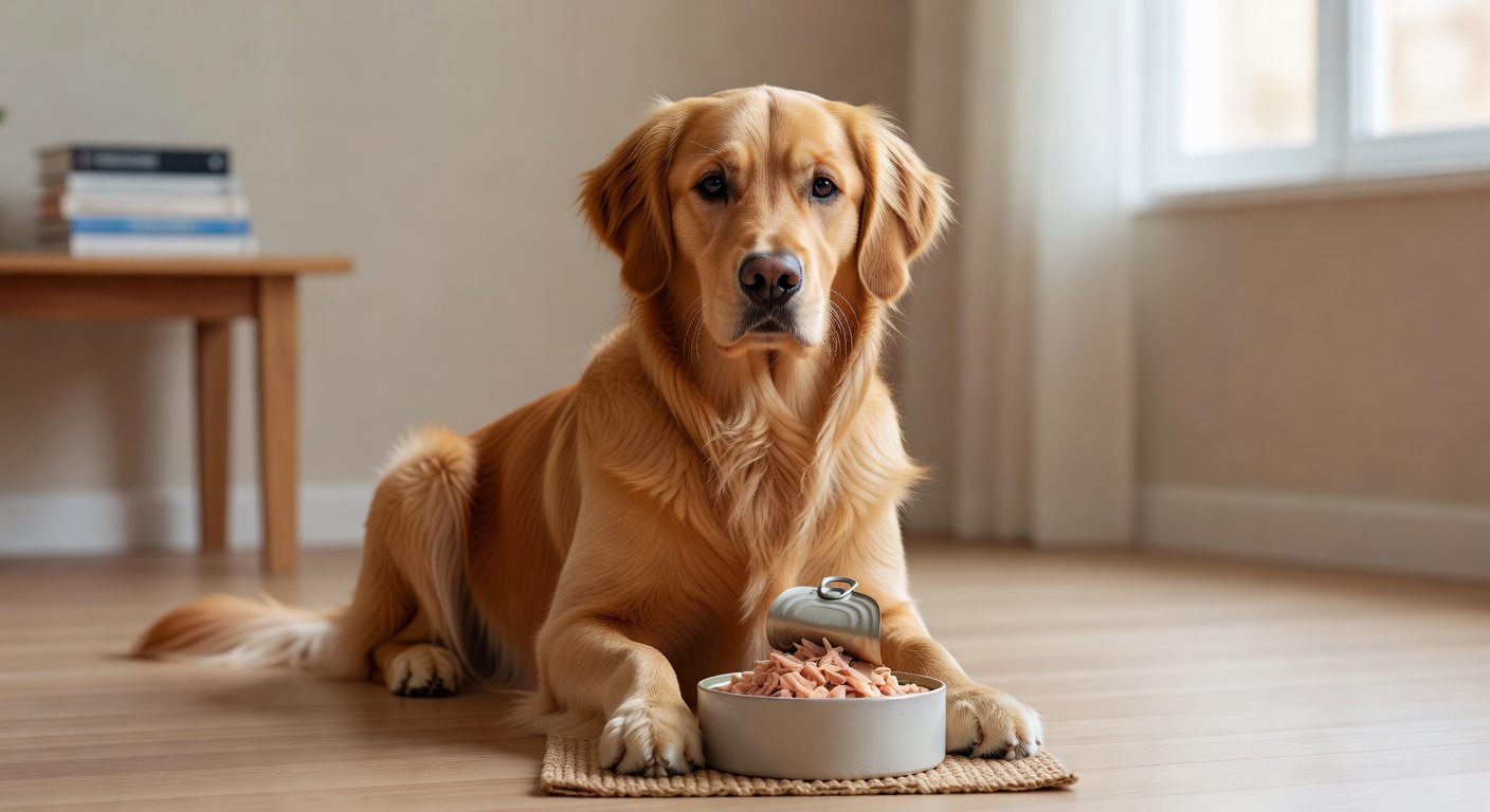 2026 Köpekler Ton Balığı Konservesi Yiyebilir mi?
