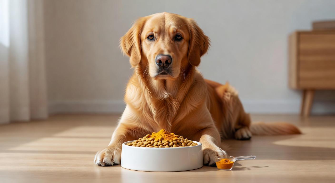 2026 Köpeklerde Zerdeçal Dozu: Seçim Rehberi