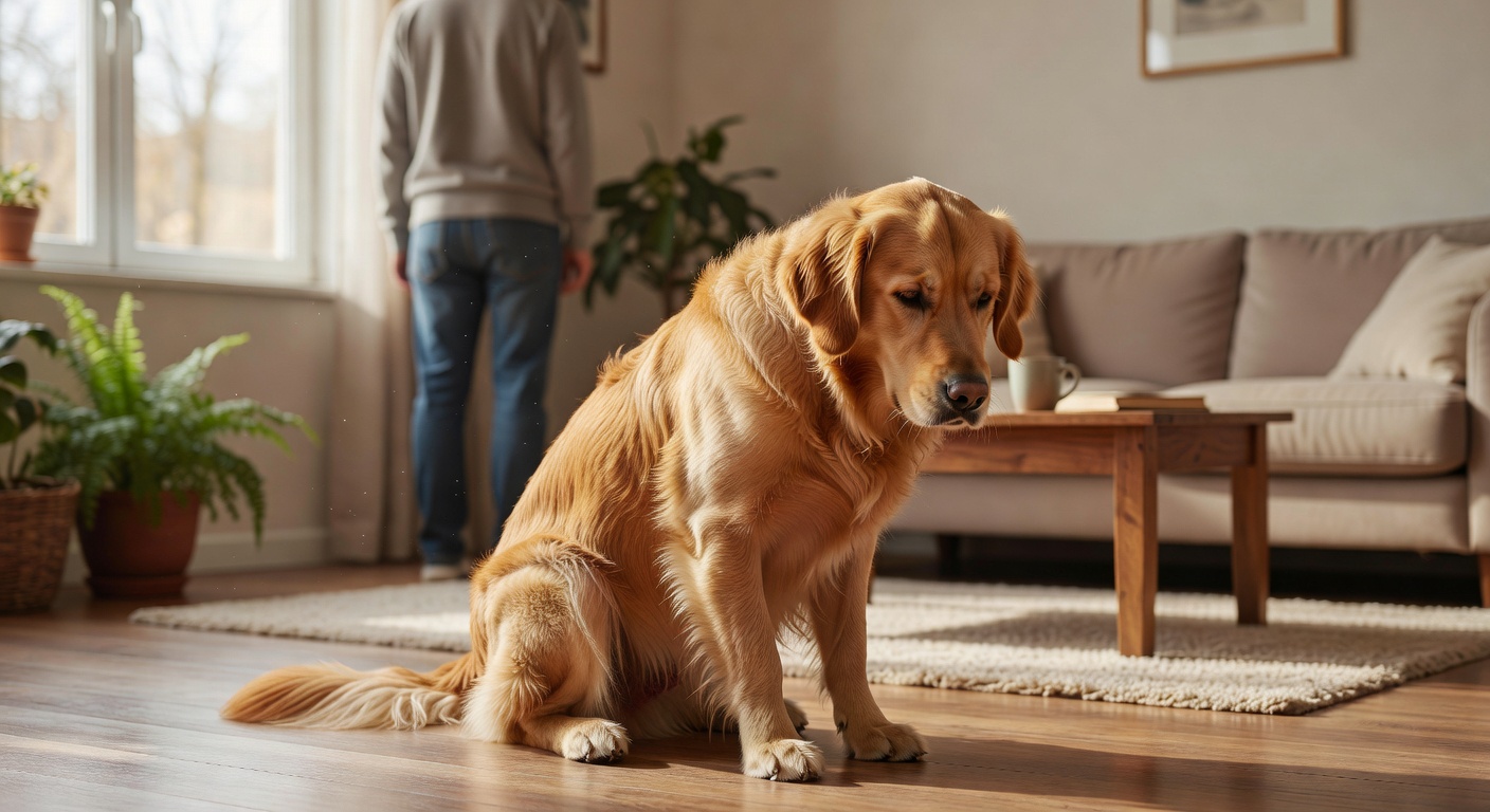 2026 Köpeklerde Ayrılık Anksiyetesi: Nedenler ve Çözüm