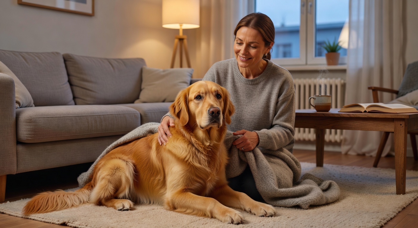 2026 Köpeklerde Havai Fişek Korkusu: Nedenler ve Çözüm
