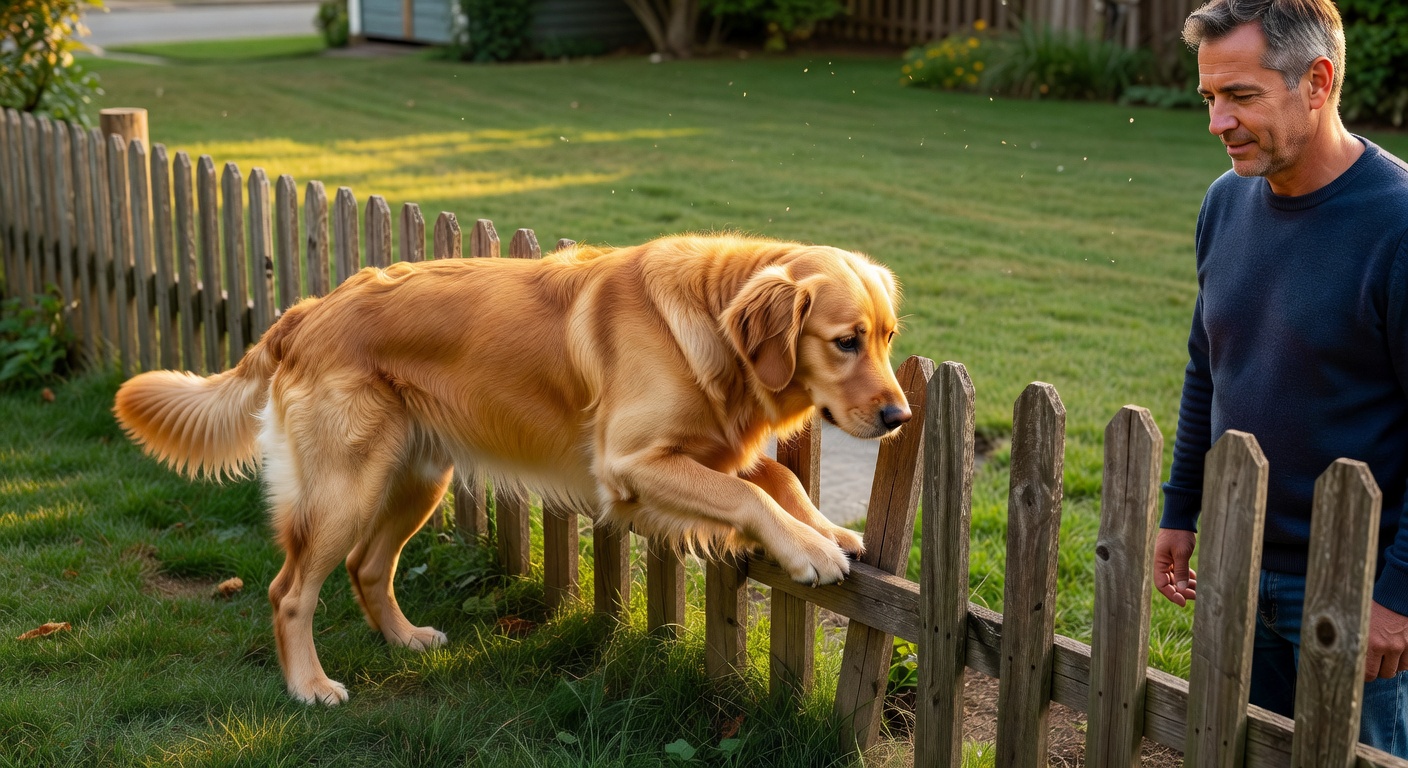 2026 Köpek Kaçma Nedenleri: Nedenler ve Çözüm