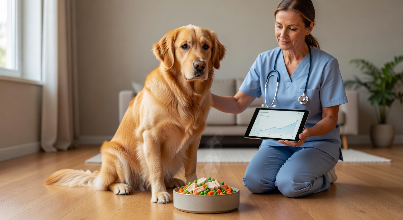 2026 Köpeklerde Obezite — Belirtileri ve Diyet Planı