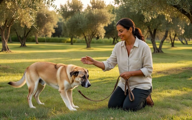 2026 Korku Agresyonu Köpek Eğitimi: Nedenler ve Çözüm