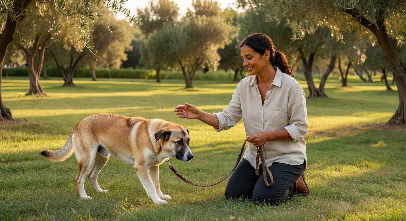 2026 Korku Agresyonu Köpek Eğitimi: Nedenler ve Çözüm
