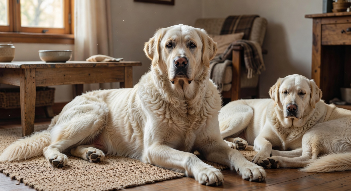 2026 Kuvasz Köpek Irkı: Bakım, Karakter ve Maliyet