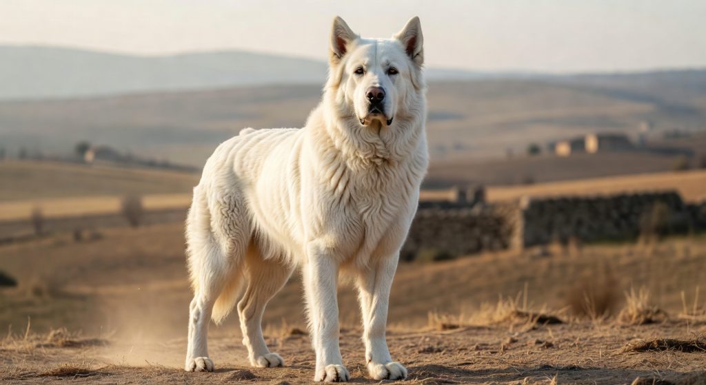 2026 Kuvasz Köpek Irkı: Bakım, Karakter ve Maliyet