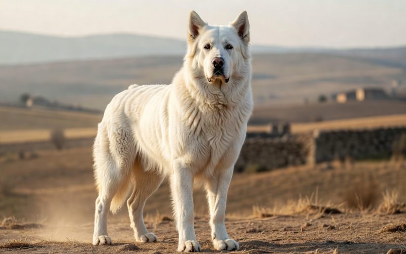 2026 Kuvasz Köpek Irkı: Bakım, Karakter ve Maliyet