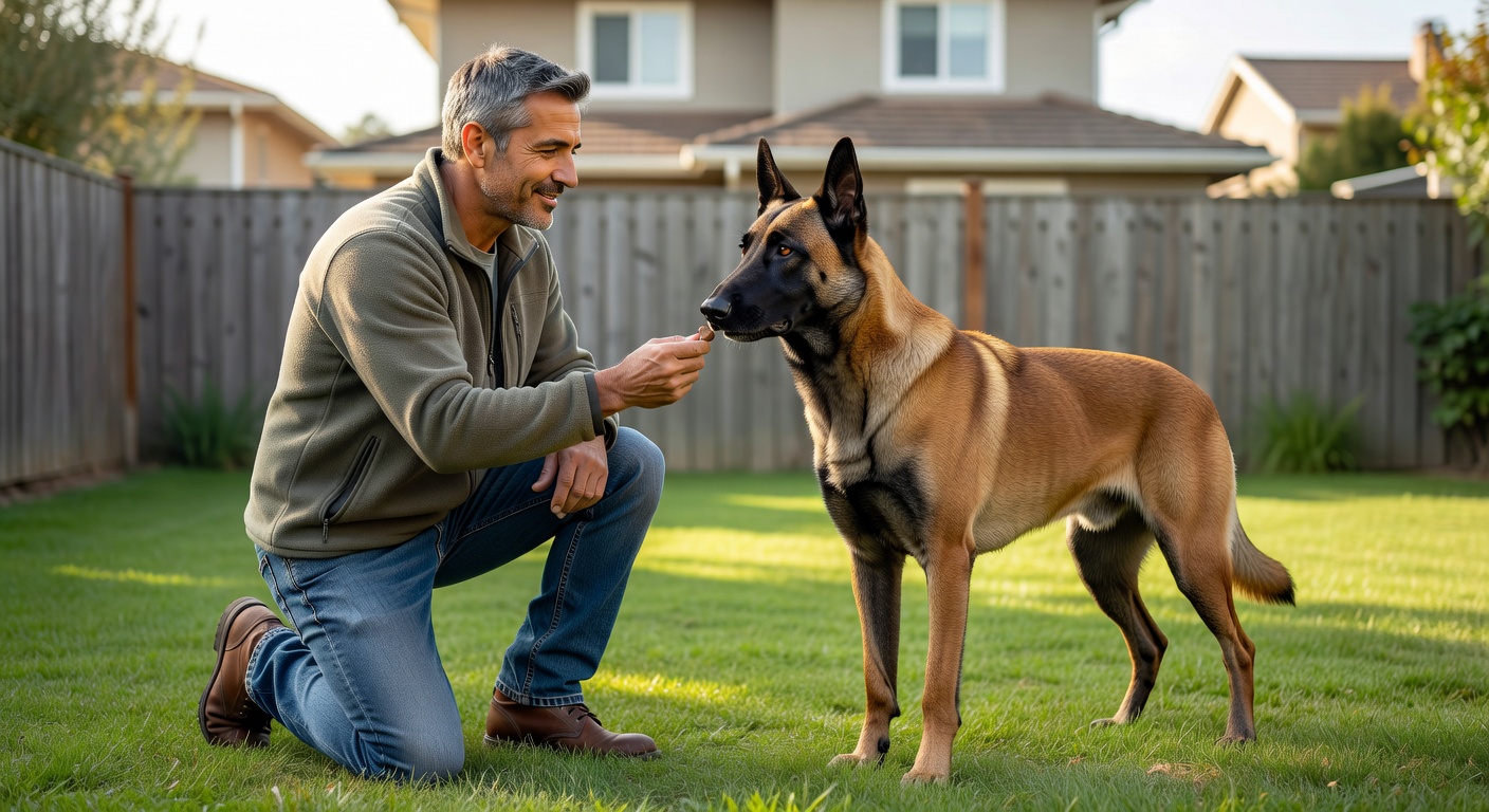 2026 Malinois Eğitim Rehberi — Temel Komutlar ve İpuçları