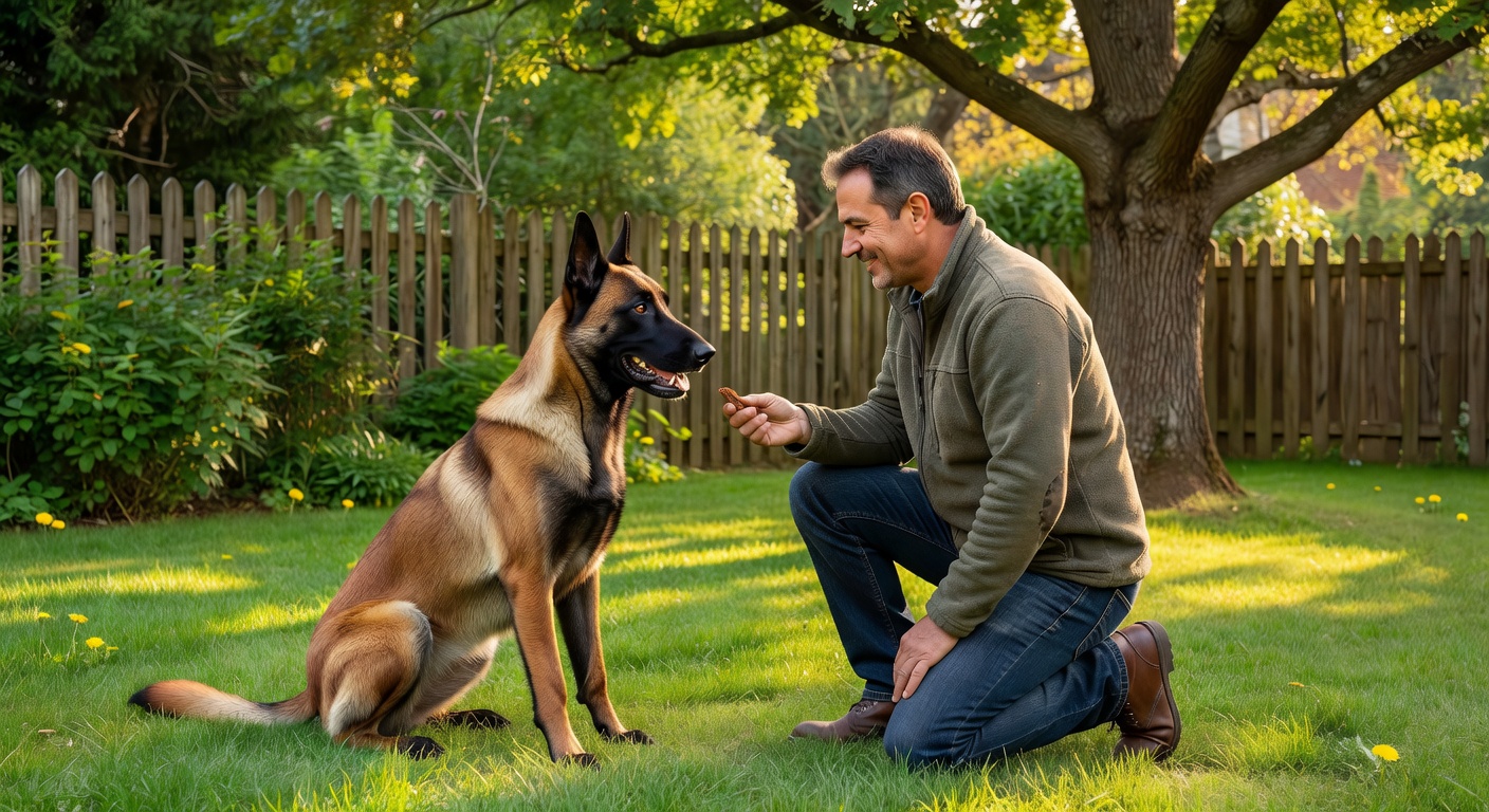 2026 Malinois Eğitim Rehberi — Temel Komutlar ve İpuçları