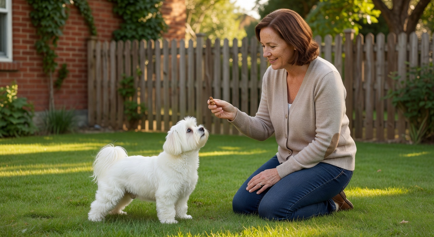 2026 Maltese Köpek Eğitimi: Nedenler ve Çözüm
