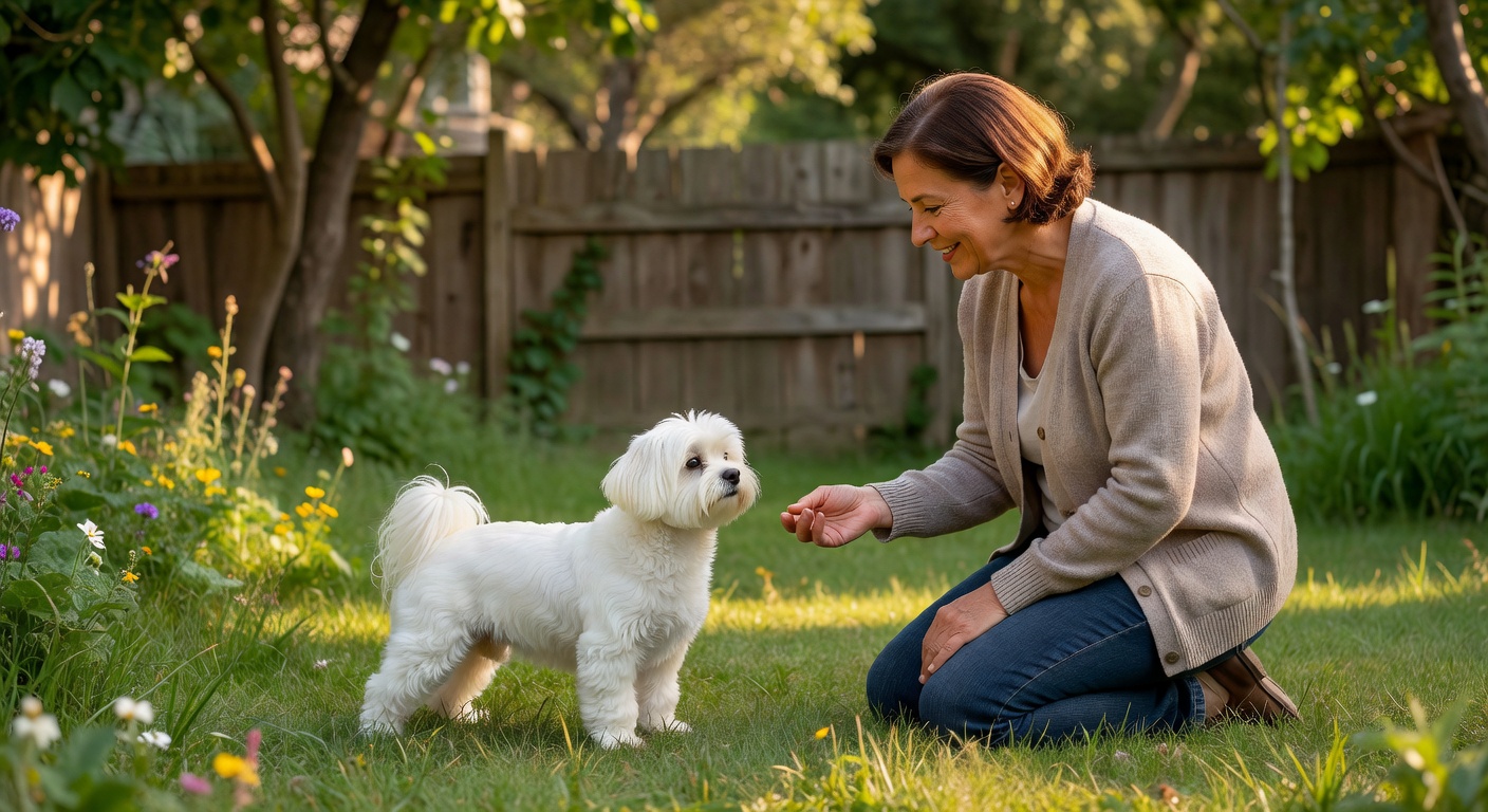 2026 Maltese Köpek Eğitimi: Nedenler ve Çözüm