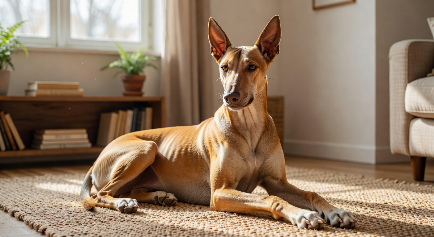 2026 Pharaoh Hound Köpek Irkı: Bakım, Karakter ve Maliyet