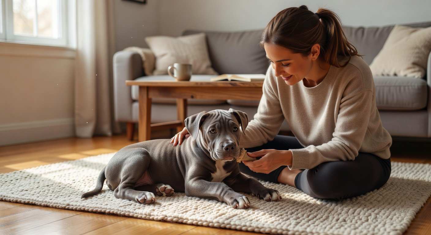 2026 Pitbull Egzersiz İhtiyaçları: Nedenler ve Çözüm