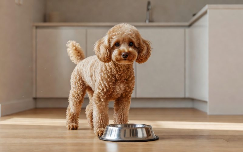 2026 Poodle Aylık Bakım Maliyeti — Mama, Veteriner, Aksesuar