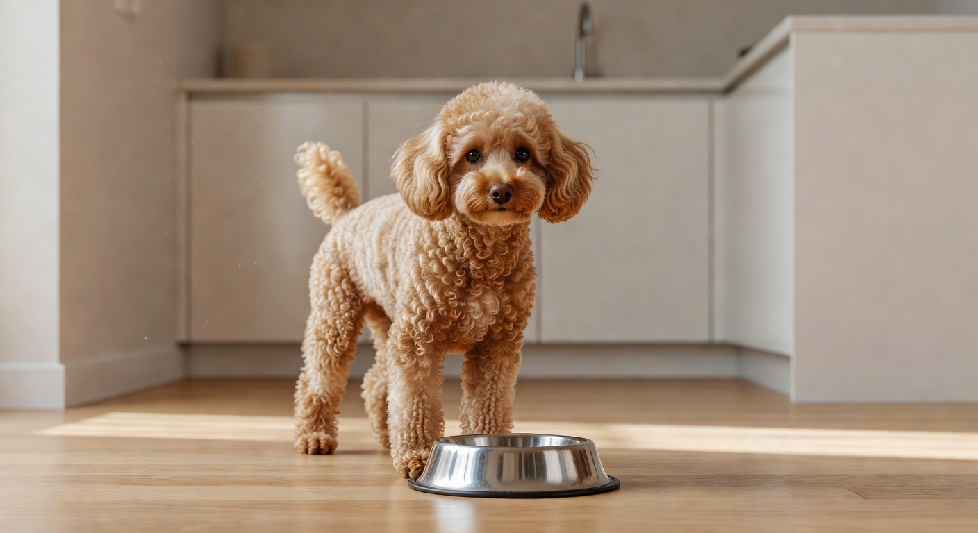 2026 Poodle Aylık Bakım Maliyeti — Mama, Veteriner, Aksesuar