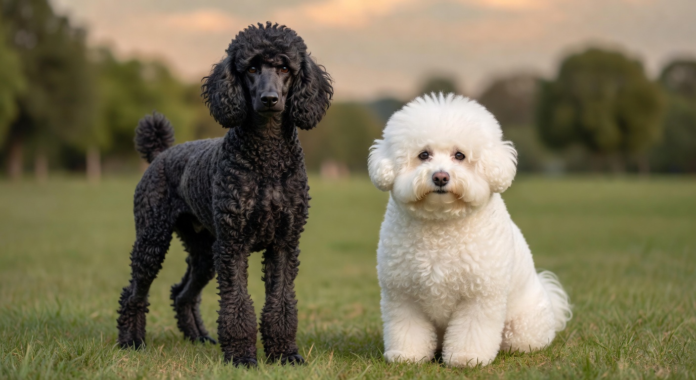 Poodle Vs Bichon Frise Köpek Irkı 2026 Rehberi