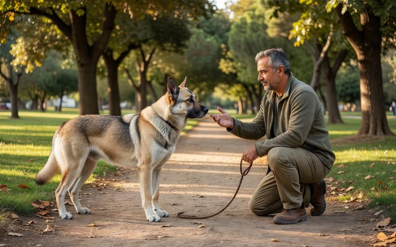 2026 Reaktif Köpek Eğitimi: Nedenler ve Çözüm