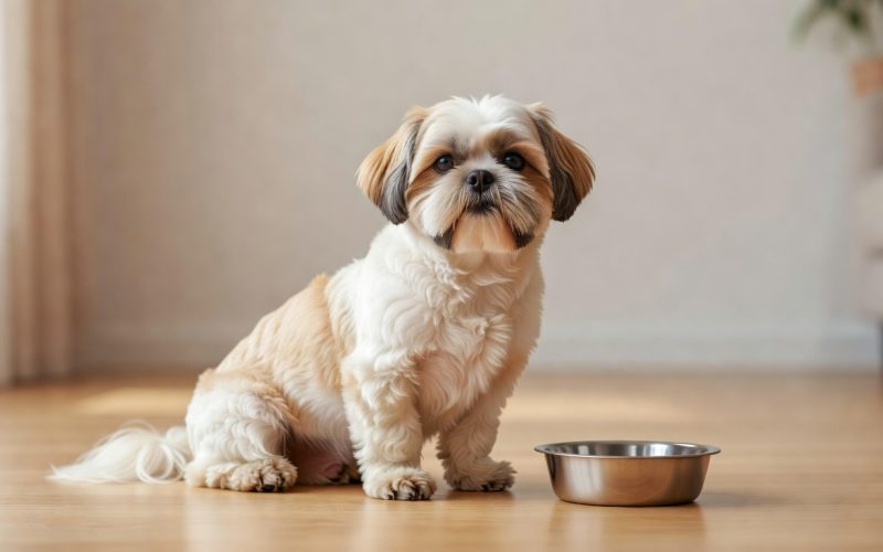 Shih Tzu İdeal Kilo Tablosu ve Diyet Rehberi