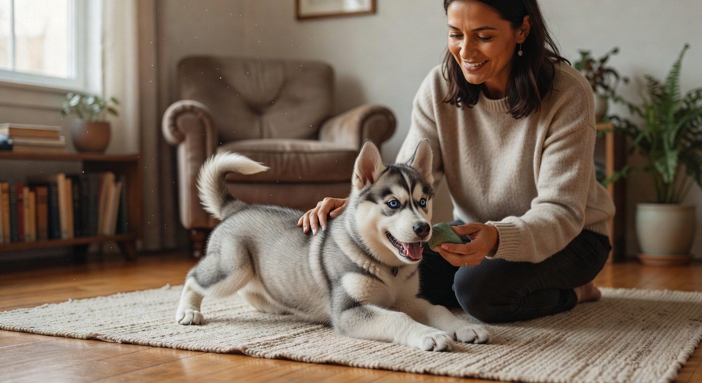 2026 Siberian Husky Egzersiz İhtiyacı: Nedenler ve Çözüm