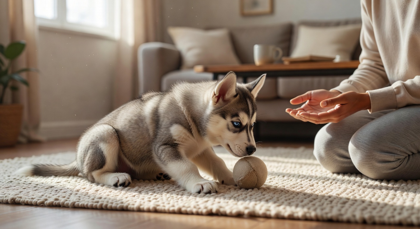 2026 Siberian Husky Egzersiz İhtiyacı: Nedenler ve Çözüm