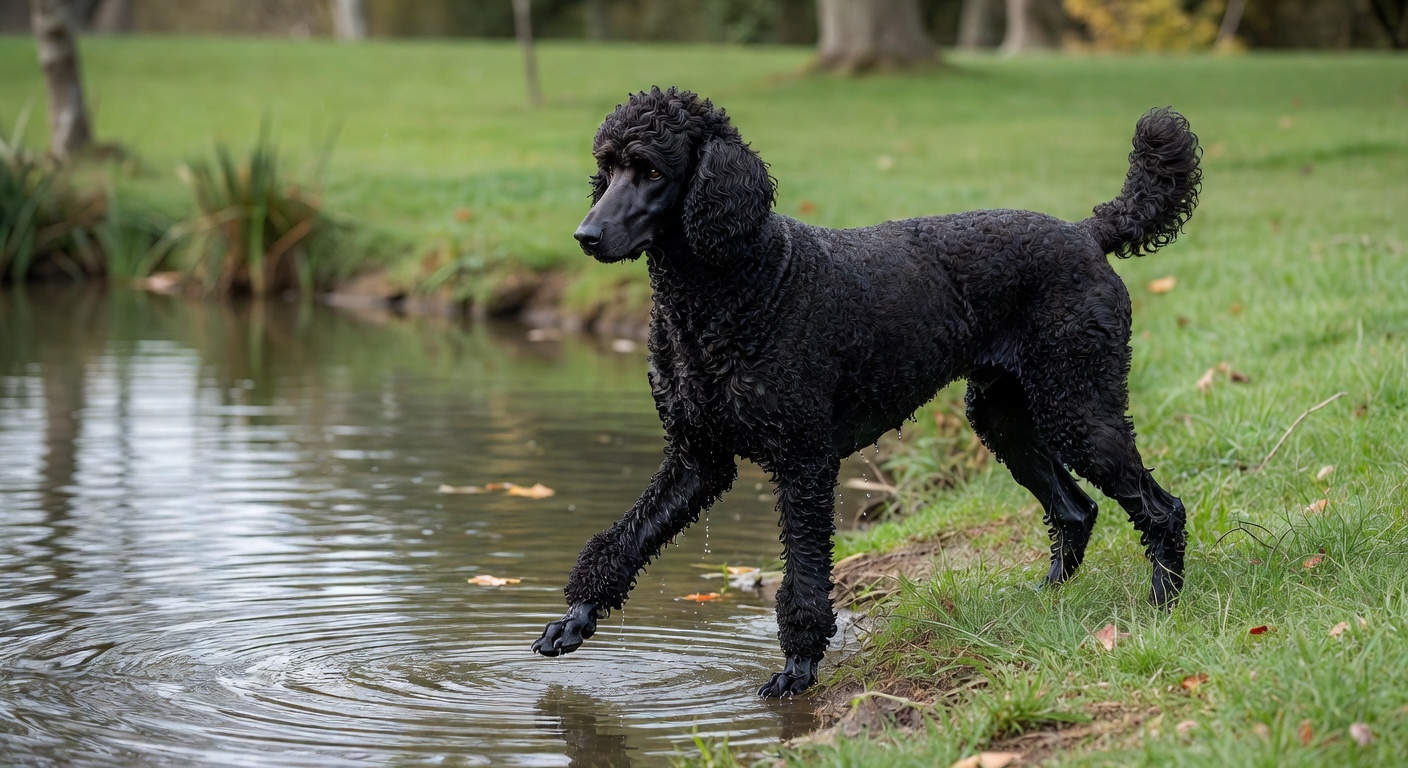 2026 Standard Poodle Köpek Irkı: Bakım, Karakter ve Maliyet