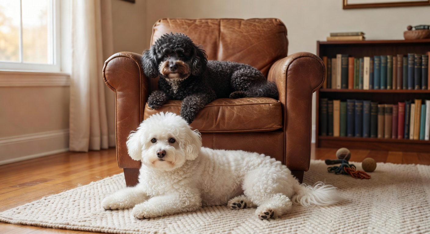 Toy Poodle Vs Bichon Frise Köpek Irkı 2026 Rehberi