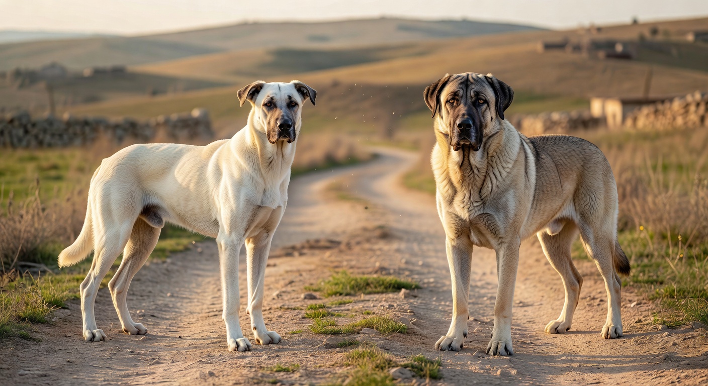 2026 Türk Akbaş Vs Kangal Köpek Irkı: Bakım, Karakter ve Maliyet