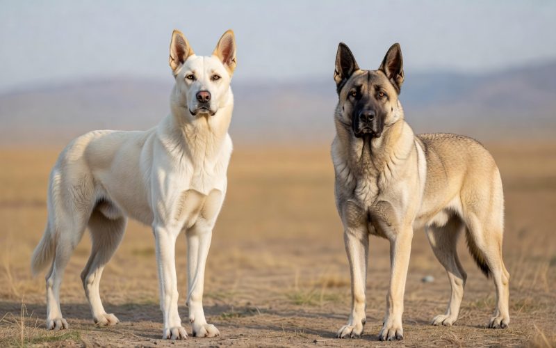 Türk Akbaş Vs Kangal Köpek Irkı: Bakım, Karakter ve Maliyet