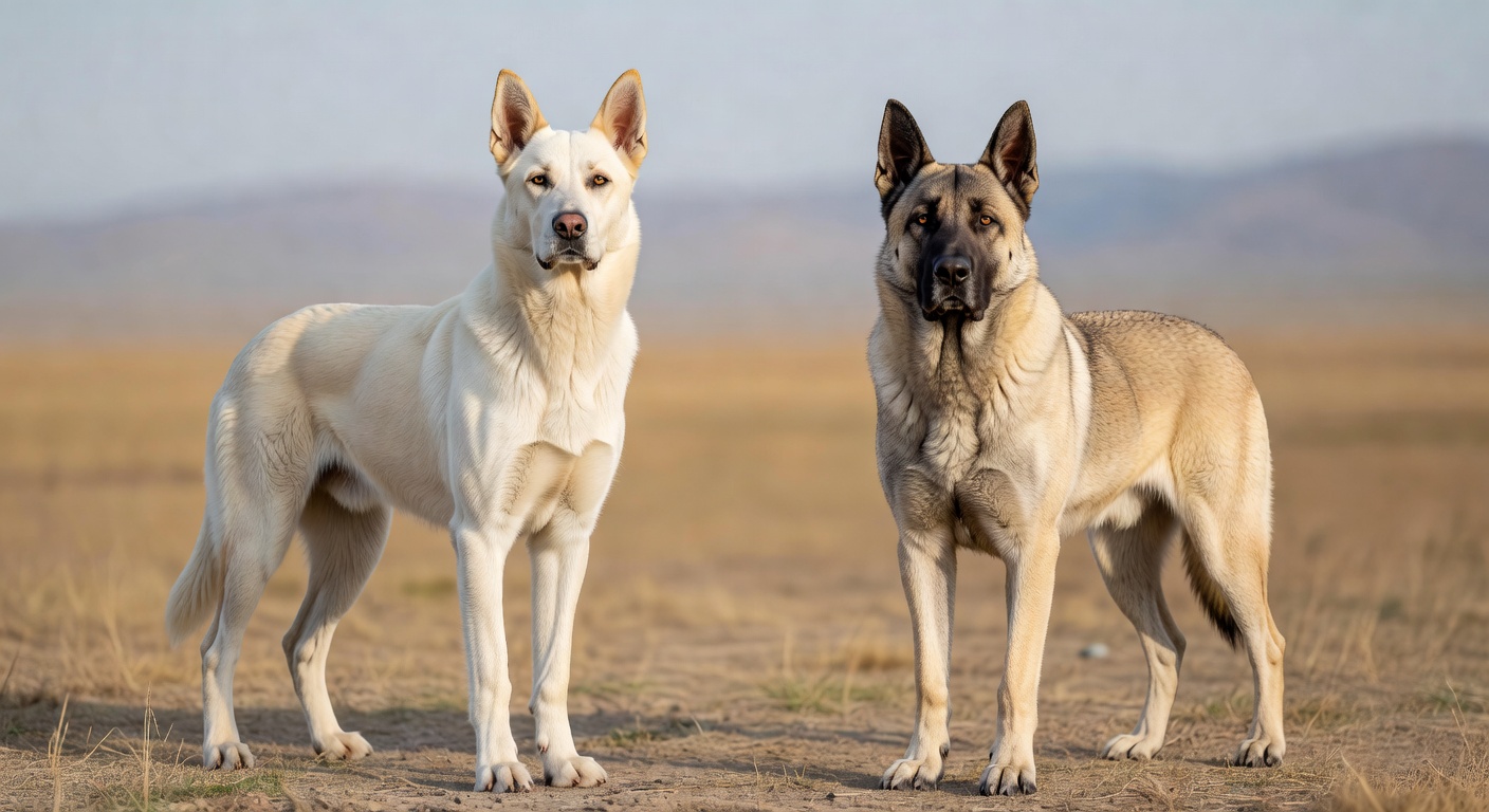 2026 Türk Akbaş Vs Kangal Köpek Irkı: Bakım, Karakter ve Maliyet