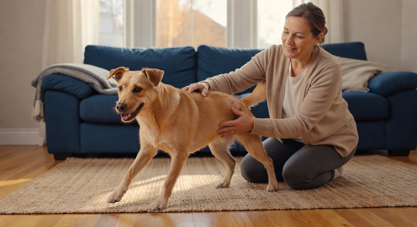 2026 Üç Bacaklı Köpek Bakımı: Nedenler ve Çözüm