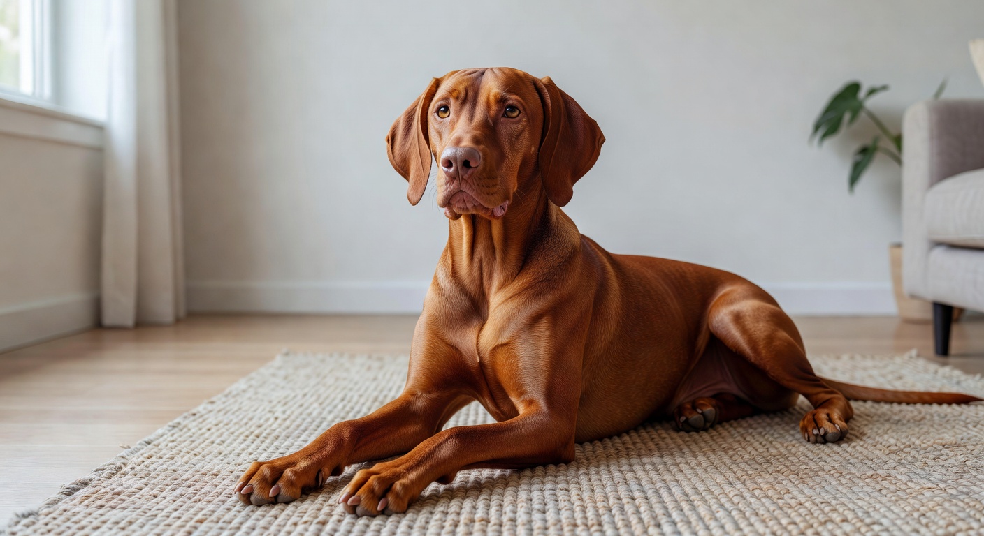 2026 Vizsla Köpek Irkı: Bakım, Karakter ve Maliyet