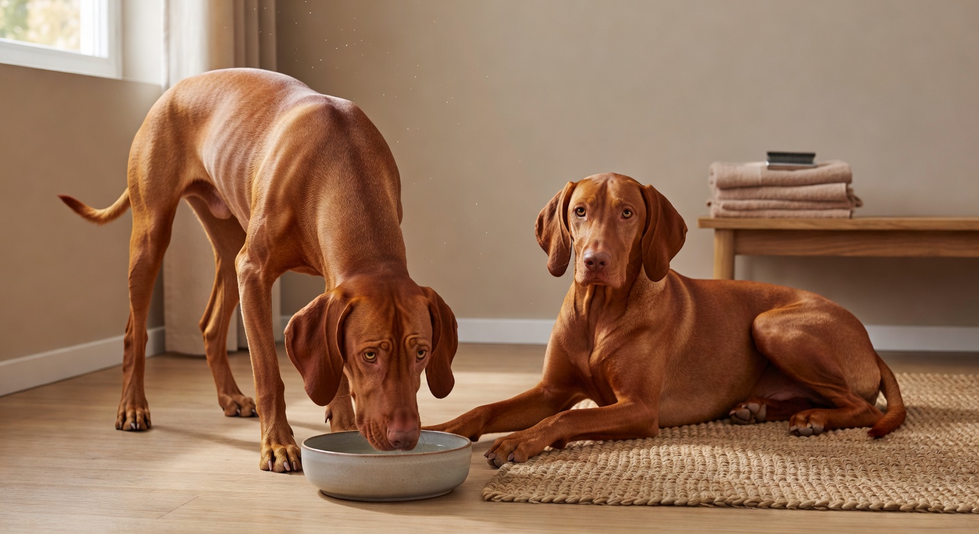 2026 Vizsla Köpek Irkı: Bakım, Karakter ve Maliyet
