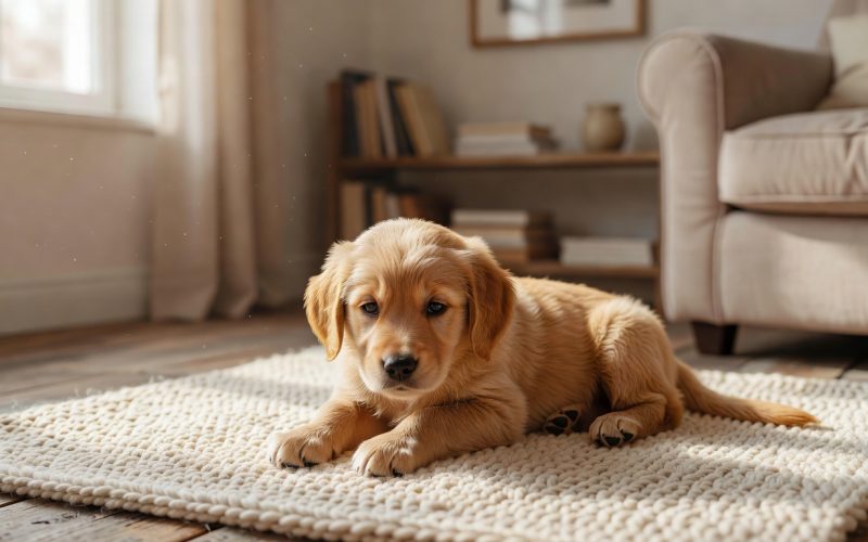 2026 Yavru Köpeğin Ilk Gecesi: İlk Gün ve Rutinler