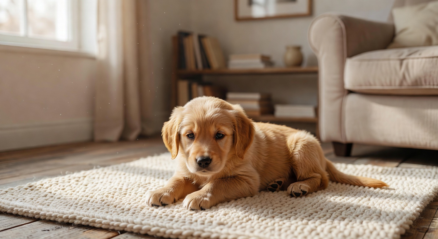 2026 Yavru Köpeğin Ilk Gecesi: İlk Gün ve Rutinler