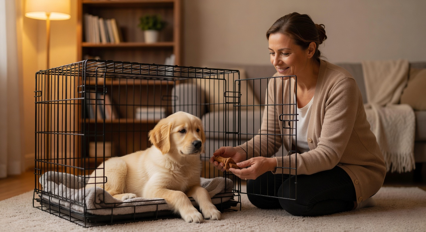2026 Yavru Köpeğin Ilk Gecesi: İlk Gün ve Rutinler