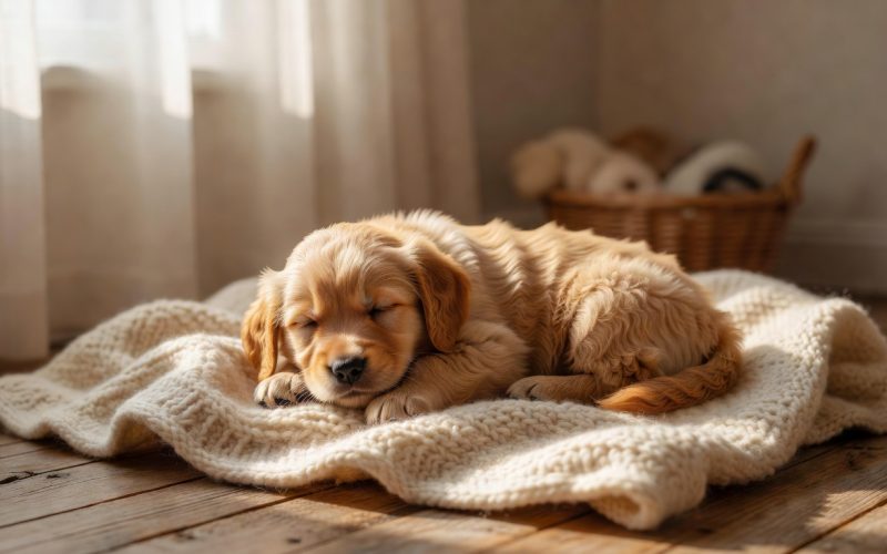 2026 Yavru Köpeğin Ilk Gecesi: İlk Gün ve Rutinler