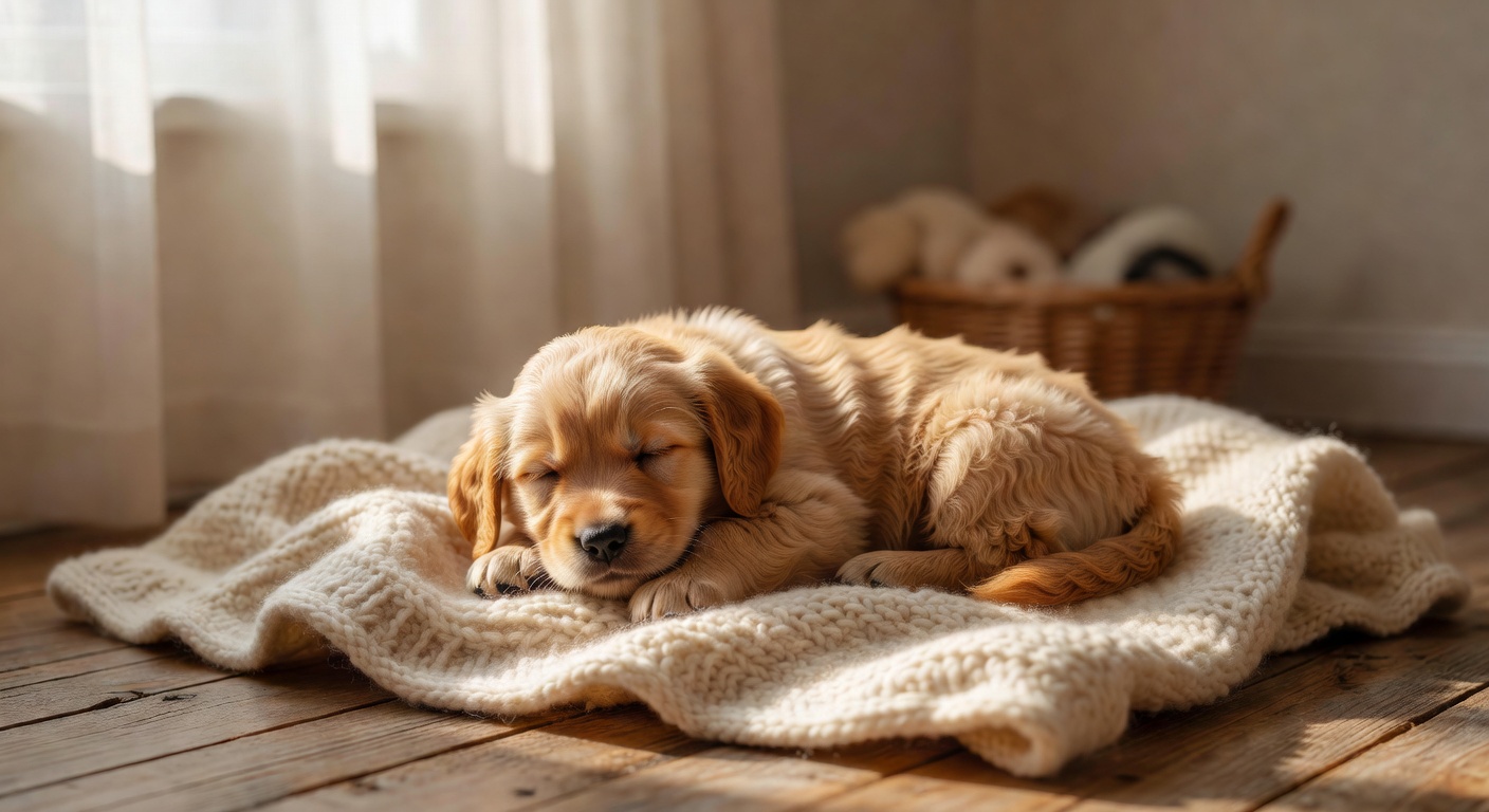 2026 Yavru Köpeğin Ilk Gecesi: İlk Gün ve Rutinler