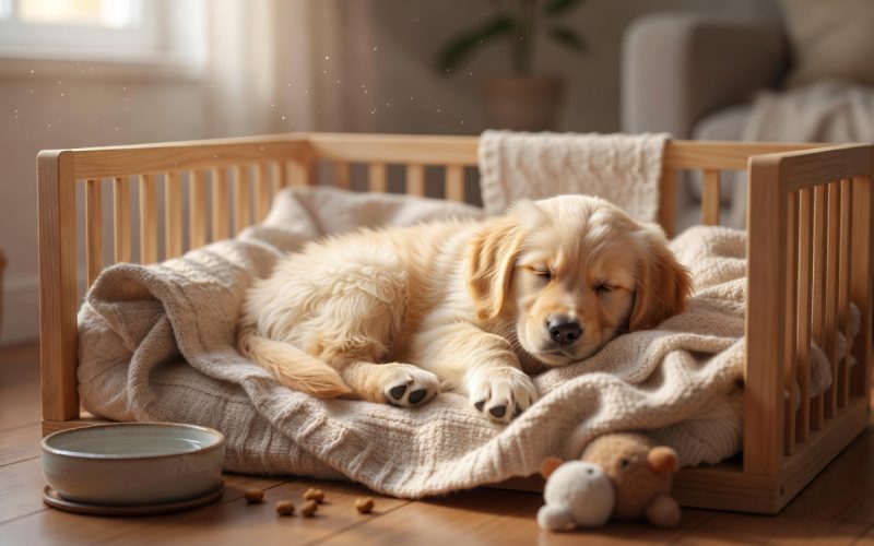 2026 Yavru Köpek Ilk Gece: İlk Gün ve Rutinler