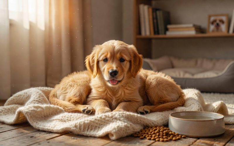 2026 Yavru Köpek Ilk Gece: İlk Gün ve Rutinler