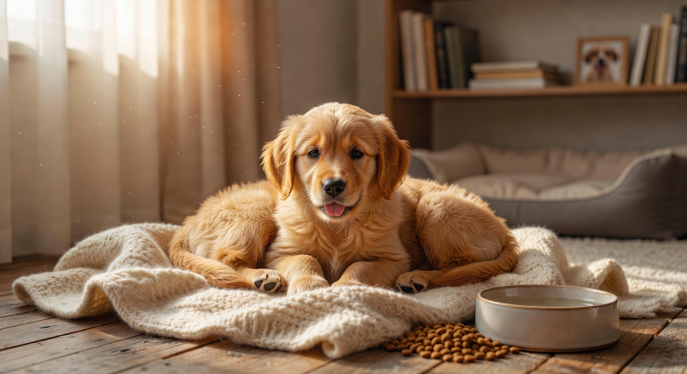 2026 Yavru Köpek Ilk Gece: İlk Gün ve Rutinler