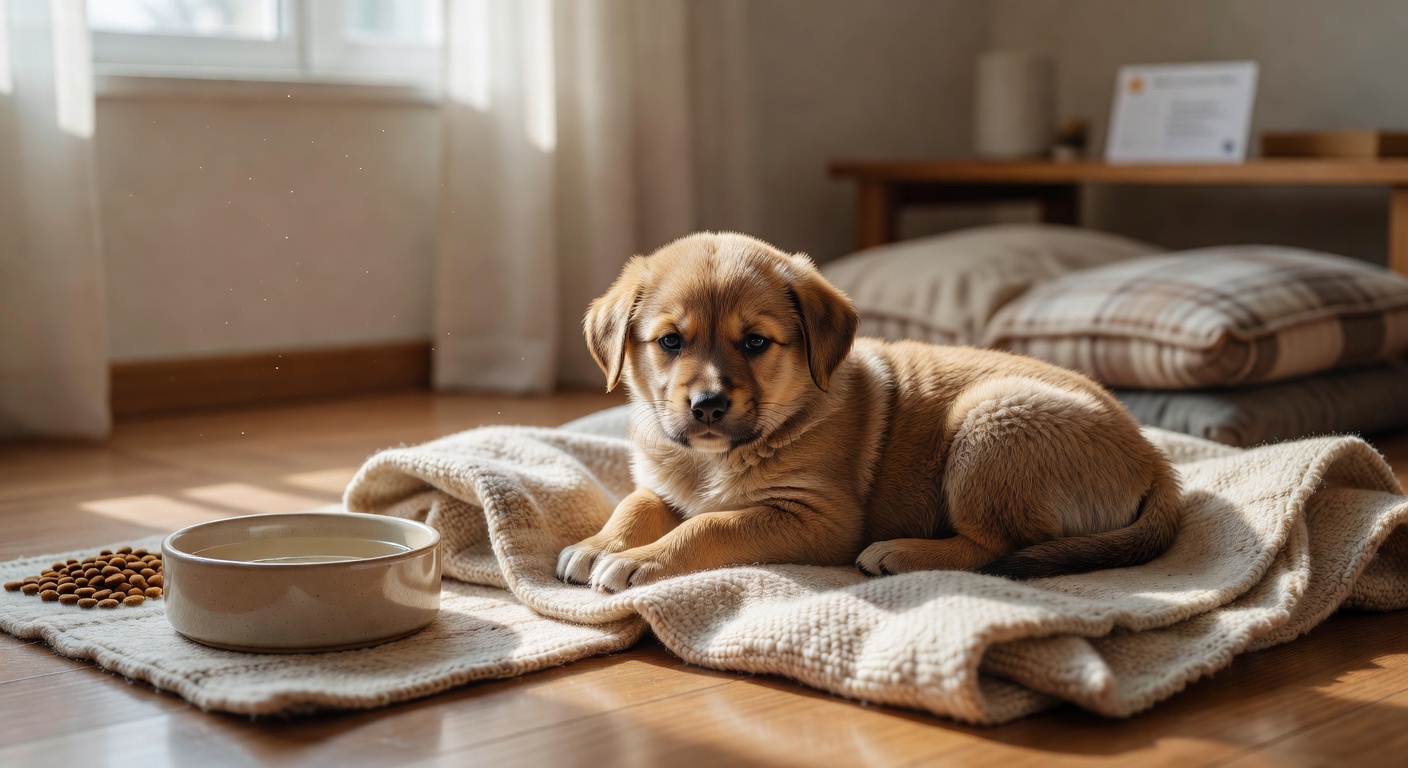 2026 Yavru Köpek Ilk Gece: İlk Gün ve Rutinler