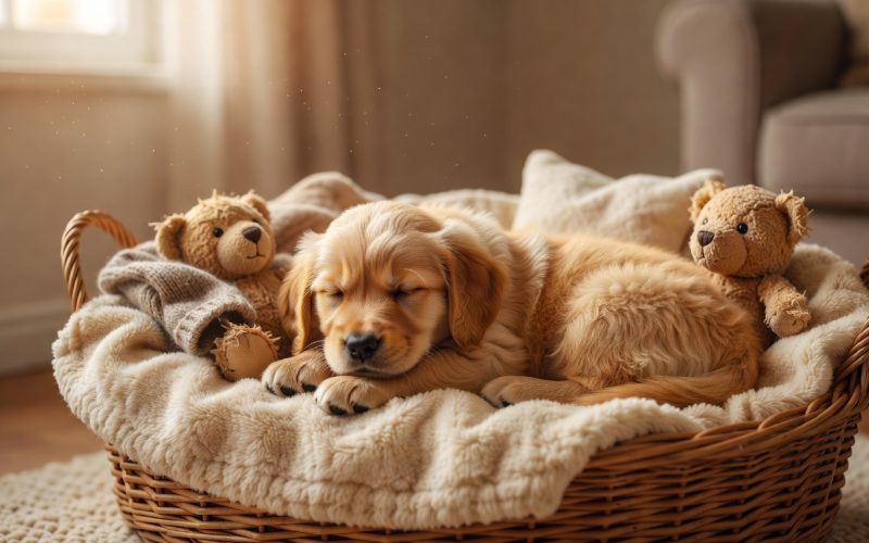 2026 Yavru Köpek Ilk Gece: İlk Gün ve Rutinler