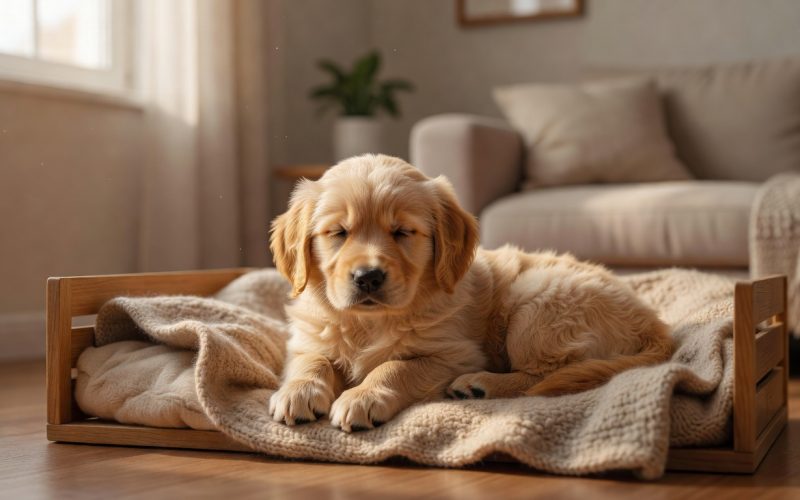 2026 Yavru Köpek Ilk Gece: İlk Gün ve Rutinler