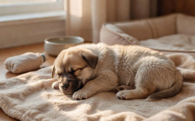 2026 Yavru Köpek Ilk Gece: İlk Gün ve Rutinler