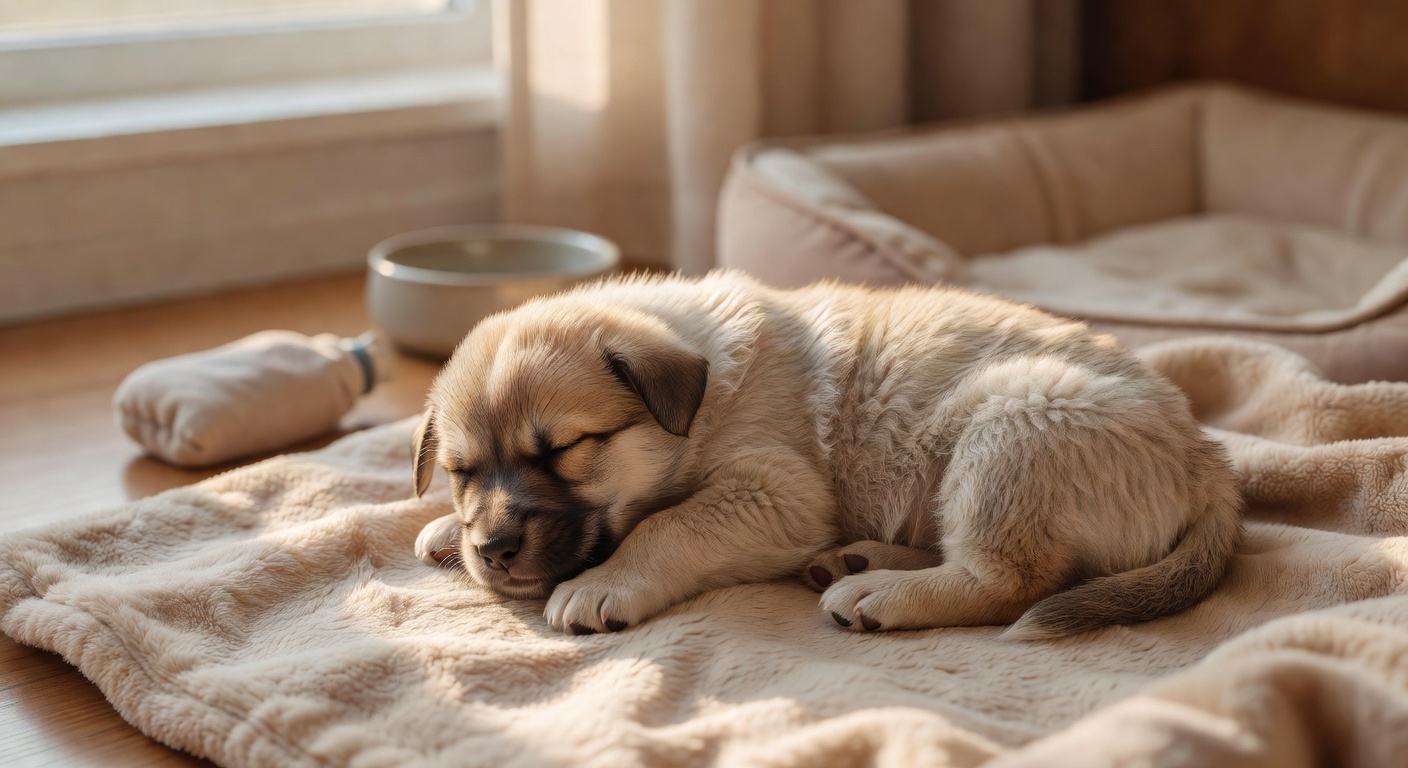 2026 Yavru Köpek Ilk Gece: İlk Gün ve Rutinler
